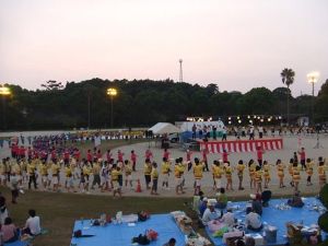 野田郷夏祭り 野田郷夏祭り