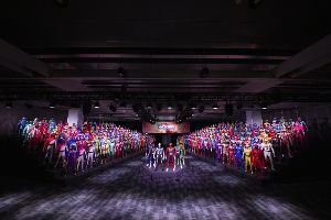 全スーパー戦隊展