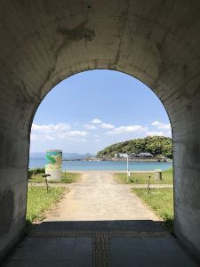 【海水浴】えびすビーチ 【海水浴】えびすビーチ