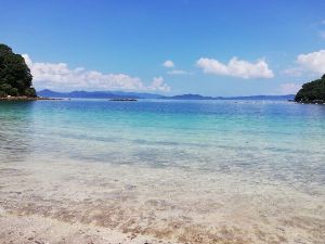 【海水浴】黒島海水浴場 【海水浴】黒島海水浴場