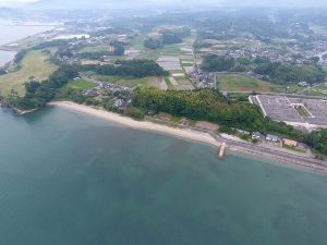 【海水浴】黒崎海水浴場 【海水浴】黒崎海水浴場