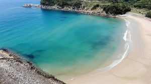 【海水浴】白鶴浜海水浴場 【海水浴】白鶴浜海水浴場