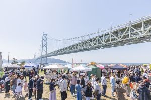 きららマルシェin神戸・舞子公園2026秋