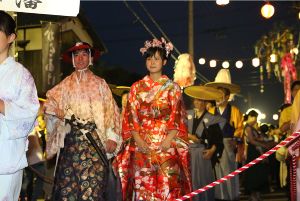小松町ふるさと祭り
