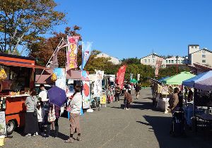 きららマルシェin三木山総合公園2026秋画像
