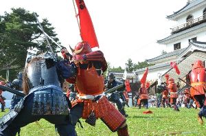 第19回鬼小十郎まつり