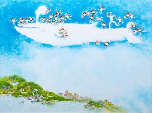 かごしまメルヘン館特別企画展「教科書で出会う童話と絵本展」