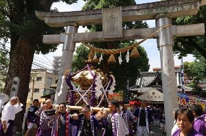 長浜神社