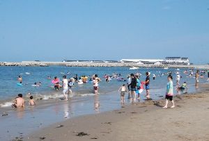 【海水浴】原釜尾浜海水浴場 【海水浴】原釜尾浜海水浴場