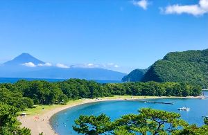 【海水浴】みはまびーち(御浜海水浴場) 【海水浴】みはまびーち(御浜海水浴場)