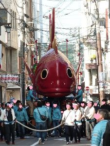 唐津くんち 唐津くんち