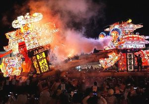 令和8年 第50回 沼田町夜高あんどん祭り