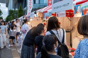 東京ソラマチ 夏まつり画像