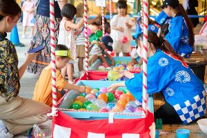 ソラマチこども縁日画像