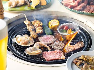 The GARDEN BBQ 2026