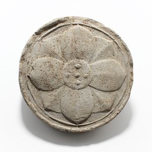 スポット展「南新造院の瓦」二期