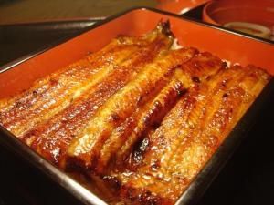 うなぎのぼりの街 成田　成田うなぎ祭り