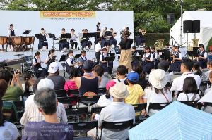 大宮夏まつり  第54回指扇まつり大会