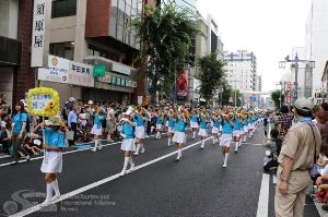 浦和まつり 第31回音楽パレード/第50回浦和おどり