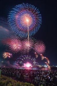 姫路みなと祭海上花火大会2026～量も質も、大好きです～