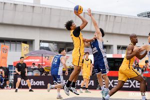 3x3.EXE PREMIER JAPAN 2026 男女ROUND.4＠栃木県宇都宮市