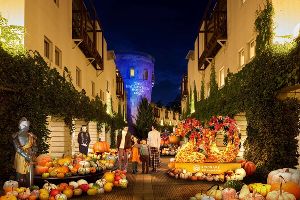 THE HALLOWEEN HOTEL -20th-