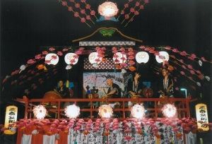 三春盆踊り 三春盆踊り