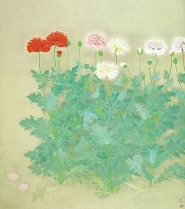 没後25年　上村松篁展