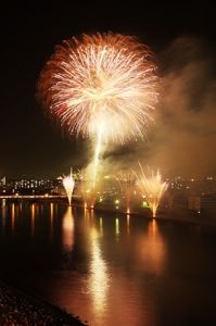 おおいた「夢」花火2026