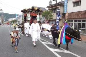 川辺祇園祭花火大会 川辺祇園祭花火大会