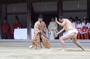 大山祇神社抜穂祭 大山祇神社抜穂祭