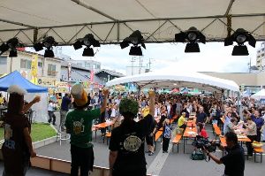 第29回全国地ビールフェスティバルin一関