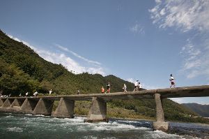 第32回四万十川ウルトラマラソン 第32回四万十川ウルトラマラソン