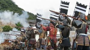 第27回鳥取三十二万石お城まつり
