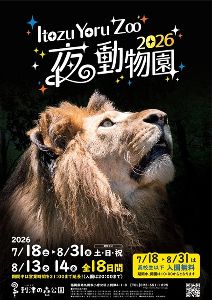 ITOZU YORU ZOO～夜の動物園～