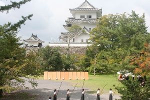 上野城　お城まつり