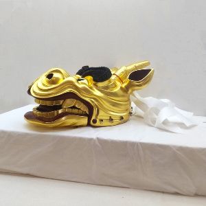 特別展　日本遺産・麒麟獅子舞展