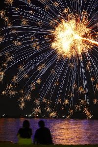 南紀白浜温泉2026年メッセージ花火 南紀白浜温泉2026年メッセージ花火