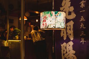 第20回 灯籠絵展示「ひじおりの灯」 第20回 灯籠絵展示「ひじおりの灯」