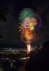 第5回日本のへそ西脇夏まつり