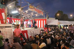 第35回南波多納涼夏祭り 第35回南波多納涼夏祭り
