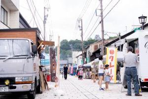 七間楽市（10月）画像
