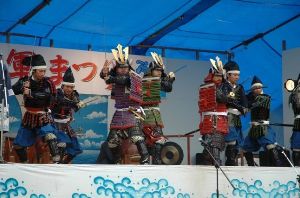 松浦水軍まつり