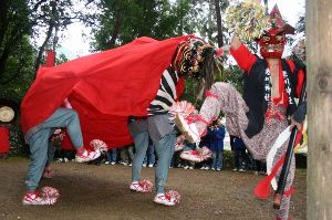 寒川祭画像