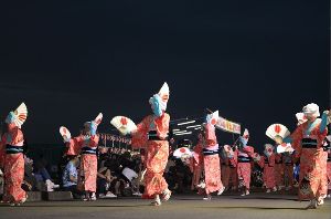 ものうふれあい祭2026はねこ踊りフェスティバルin桃生