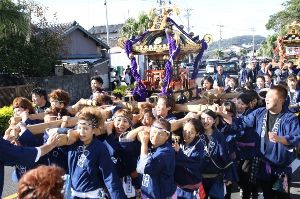 第79回　指宿温泉祭