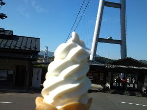 ソフトクリーム
