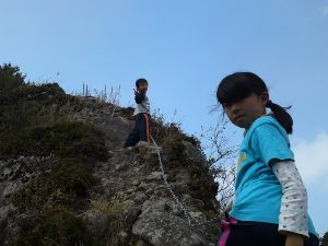 ノコギリ山
