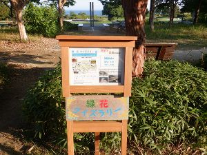 淡路島国営明石海峡公園 緑花クイズラリー(夏バージョン) 淡路島国営明石海峡公園 緑花クイズラリー(夏バージョン)