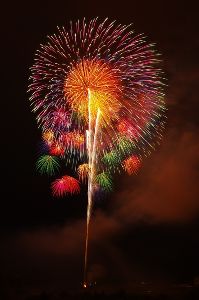 真室川まつり・花火大会